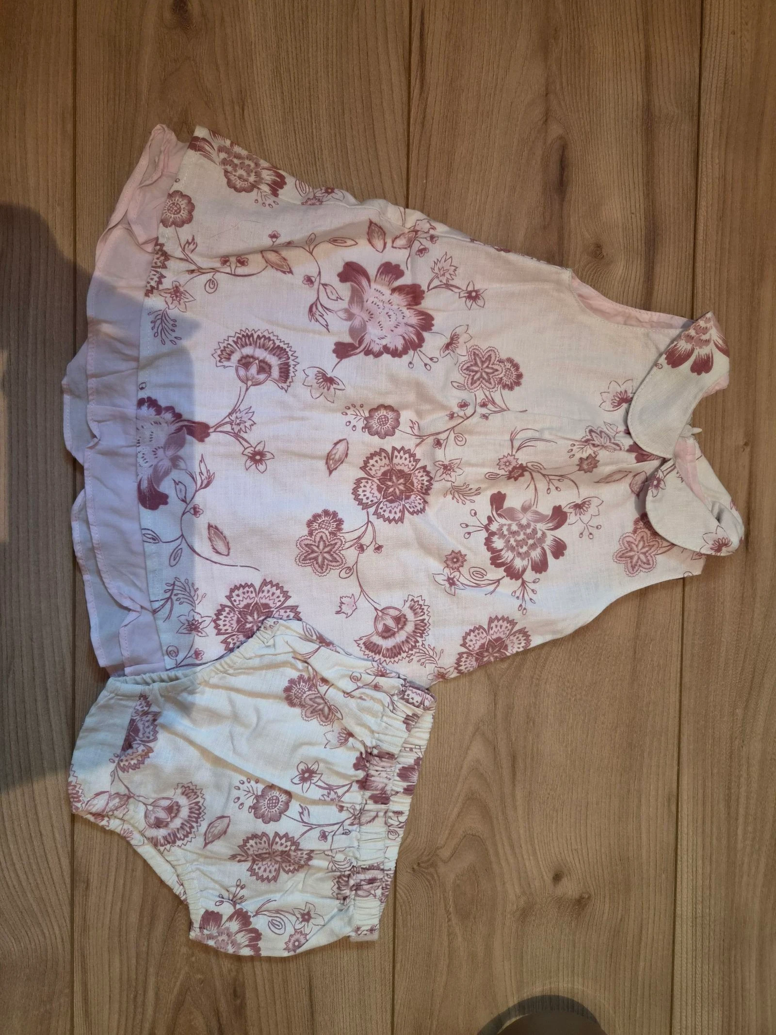 Robe été 6 mois